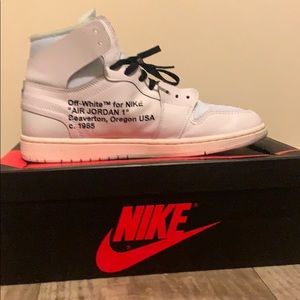 Off-White Air Jordan 1